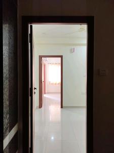 Main Entrance Image of 500 Sq.ft 1 BHK Apartment / Flat for rent in Gachibowli Hyderabad for Rs. 26000