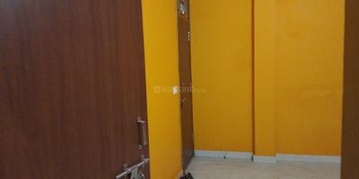Bedroom Image of 500 Sq.ft 1.5 BHK Independent House for rent in Hans Khera Lucknow for Rs. 5000