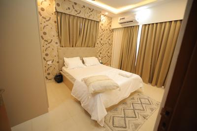 Bedroom Image of 1157 Sq.ft 2 BHK Apartment / Flat for sale in M Tech The Beach Village, Sancoale Goa for Rs. 16500000