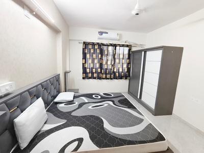 Bedroom Image of 4000 Sq.ft 4 BHK Duplex for rent in Royal Revanta 3, Kudasan Gandhinagar for Rs. 53000