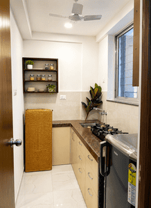 Image of 940 Sq.ft 2 BHK Apartment / Flat for sale in Kamptee, Nagpur for Rs. 3400000