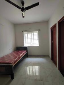 Hall Image of 600 Sq.ft 1 BHK Apartment / Flat for rent in Halasuru Bengaluru for Rs. 32000