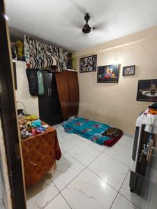 Bedroom Image of 1300 Sq.ft 2 BHK Independent House for sale in Sanwer Road Industrial Area Indore for Rs. 4651000