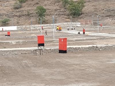 Image of 1000 Sq.ft Residential Plot / Land for sale in Kesnand, Pune for Rs. 2080000