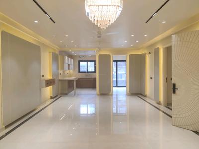 Living Room Image of 2540 Sq.ft 4 BHK Builder Floor for sale in Ridhi Signature Floors, Green Field Colony Faridabad for Rs. 22800000