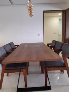 Hall Image of 1900 Sq.ft 3 BHK Apartment / Flat for sale in Puravankara Grandbay, Marine Drive Kochi for Rs. 23500000