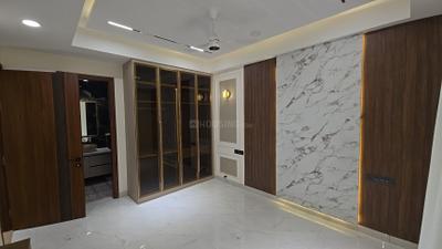 Bedroom Image of 2500 Sq.ft 4 BHK Builder Floor for sale in Nirwana Luxury Floors, Sector 50 Gurgaon for Rs. 35000000