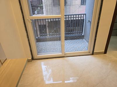 Bedroom Image of 950 Sq.ft 2 BHK Builder Floor for sale in Ashok Nagar New Delhi for Rs. 16500000