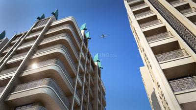 Image of 600 Sq.ft 1 BHK Apartment / Flat for sale in Ulhasnagar, Thane for Rs. 3600000