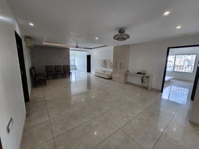 Hall Image of 3500 Sq.ft 4 BHK Apartment / Flat for sale in Banjara Hills Hyderabad for Rs. 40000000