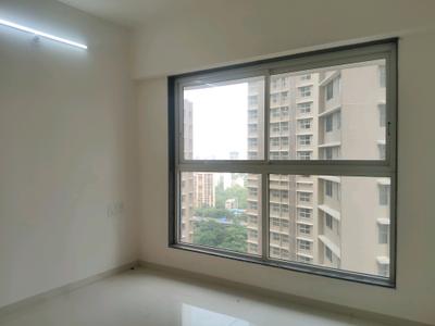 Bedroom Image of 735 Sq.ft 2 BHK Apartment / Flat for sale in Nirmal City Of Joy, Mulund West Mumbai for Rs. 17800000