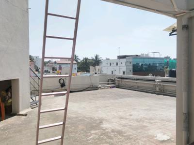 Terrace Image of 3300 Sq.ft 3 BHK Apartment / Flat for sale in RT Nagar Bengaluru for Rs. 67500000
