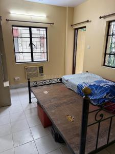 Bedroom Image of 1008 Sq.ft 2.5 BHK Apartment / Flat for sale in Bengal Peerless Avishikta, Haltu Kolkata for Rs. 11500000
