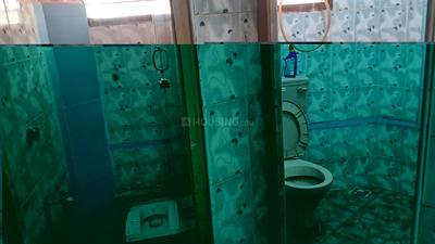 Bathroom Image of 950 Sq.ft 2 BHK Builder Floor for rent in Lawspet Puducherry for Rs. 10500