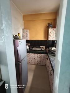 Kitchen Image of 936 Sq.ft 2 BHK Apartment / Flat for sale in R D Chetna Enclave, North Shastri Nagar Patna for Rs. 6200000
