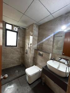 Image of 1500 Sq.ft 3 BHK Apartment / Flat for sale in Ambuja Urvisha The Condoville , New Town, Kolkata for Rs. 25000000