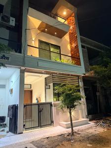 Image of 1480 Sq.ft 3 BHK Independent House for sale in Star Nirbhay Dham, Limbodi, Indore for Rs. 7500000