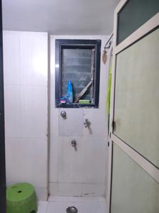 Common Bathroom Image of 510 Sq.ft 1 BHK Apartment / Flat for sale in Vijay Orovia, Hiranandani Estate Thane for Rs. 8500000