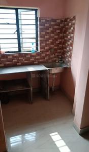 Kitchen Image of 601 Sq.ft 2 BHK Apartment / Flat for sale in Dum Dum Cantonment Kolkata for Rs. 2080000