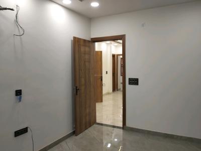 Bedroom Image of 990 Sq.ft 3 BHK Builder Floor for sale in Shastri Nagar New Delhi for Rs. 13500000