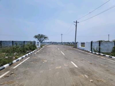 Image of 850 Sq.ft Residential Plot / Land for sale in Kundrathur, Chennai for Rs. 2900000