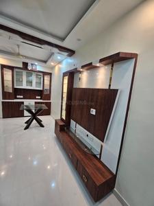 Hall Image of 1252 Sq.ft 3 BHK Apartment / Flat for rent in Eternis, Madhyamgram Kolkata for Rs. 25000