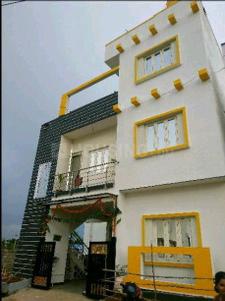 Image of 600 Sq.ft 1 BHK Independent House for rent in Avalahalli, Bengaluru for Rs. 9500