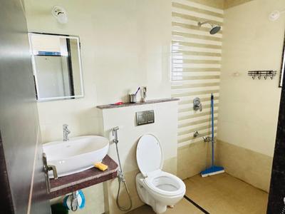 Image of 1500 Sq.ft 3 BHK Apartment / Flat for rent in Panjim, Goa for Rs. 72000