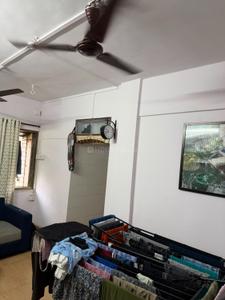 Hall Image of 700 Sq.ft 2 BHK Apartment / Flat for rent in HDIL Dheeraj Regency, Borivali East Mumbai for Rs. 48000