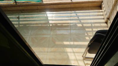 Balcony Image of 1050 Sq.ft 2 BHK Apartment / Flat for sale in Krishna Park, Kalamboli Navi Mumbai for Rs. 7200000