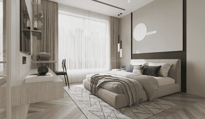 Image of 2340 Sq.ft 3 BHK Apartment / Flat for sale in Dev Parisar, Kudasan, Gandhinagar for Rs. 9620000