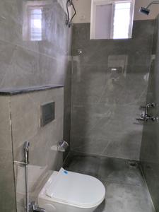 Common Bathroom Image of 1110 Sq.ft 2 BHK Apartment / Flat for sale in NLC Aroha, Ameenpur Sangareddy for Rs. 7050000