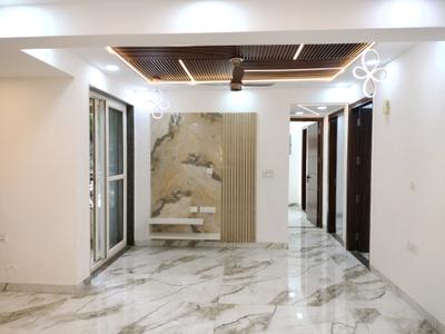 Living Room Image of 1850 Sq.ft 3 BHK Apartment / Flat for sale in Divya Apartments, Sector 10 Dwarka New Delhi for Rs. 28500000