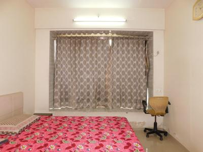 Bedroom Image of 950 Sq.ft 2 BHK Apartment / Flat for sale in Rajesh Raj Legacy, Vikhroli West Mumbai for Rs. 19500000