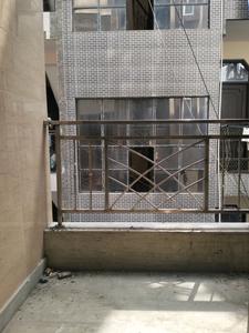 Bedroom One Image of 450 Sq.ft 2 BHK Builder Floor for sale in New Ashok Nagar New Delhi for Rs. 3600000