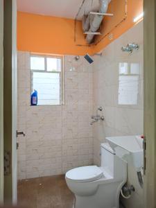 Bathroom Image of 1105 Sq.ft 3 BHK Apartment / Flat for rent in Eternis, Madhyamgram Kolkata for Rs. 23000