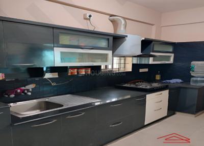 Kitchen Image of 1136 Sq.ft 2 BHK Apartment / Flat for sale in Jyothi GT Enclave by Aishwarya Associates, Doddakannelli Bengaluru for Rs. 9000000