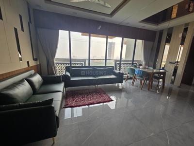 Hall Image of 1755 Sq.ft 3 BHK Apartment / Flat for sale in Festival O2, Gota Ahmedabad for Rs. 13000000