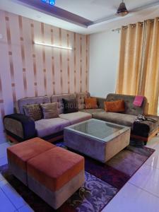 Hall Image of 1155 Sq.ft 2 BHK Apartment / Flat for rent in Bhabat Zirakpur for Rs. 27000