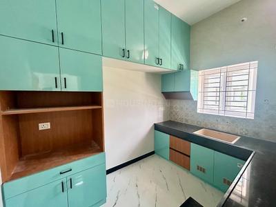 Kitchen Image of 700 Sq.ft 2 BHK Independent House for sale in Avadi Chennai for Rs. 5500000