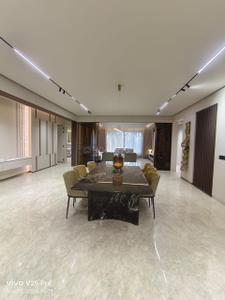 Hall Image of 6728 Sq.ft 5 BHK Apartment / Flat for sale in Madhav Oeuvre, Bodakdev Ahmedabad for Rs. 115000000