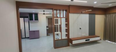 Bedroom Image of 1850 Sq.ft 3 BHK Apartment / Flat for rent in Anand Aspire, Jahangirabad Surat for Rs. 28000