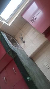 Kitchen Image of 825 Sq.ft 2 BHK Apartment / Flat for sale in Paras Tierea, Sector 137 Noida for Rs. 6900000