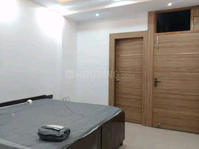 Bedroom Image of 1295 Sq.ft 2 BHK Builder Floor for rent in Sector 41 Noida for Rs. 35000