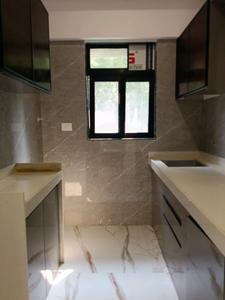 Kitchen Image of 650 Sq.ft 1 BHK Apartment / Flat for sale in Raj Legacy Satyam A And B, Mira Road East Mira Bhayandar for Rs. 7200000