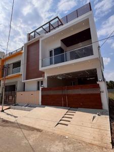 Image of 830 Sq.ft 2 BHK Duplex for sale in Red Hills, Chennai for Rs. 2800000