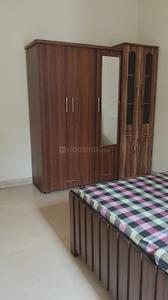 Bedroom Image of 1250 Sq.ft 2 BHK Builder Floor for rent in Sector 77 Mohali for Rs. 26000