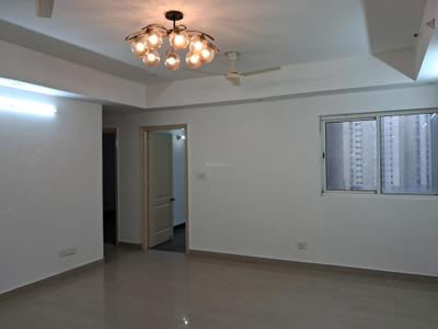 Living Room Image of 1410 Sq.ft 3 BHK Apartment / Flat for sale in Paras Tierea, Sector 137 Noida for Rs. 12500000