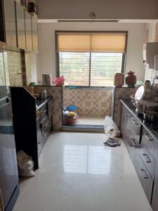 Kitchen Image of 970 Sq.ft 2 BHK Apartment / Flat for sale in Nashik Road Nashik for Rs. 4100000