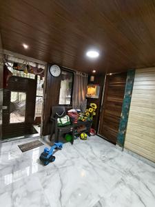 Hall Image of 550 Sq.ft 1 BHK Independent House for sale in Airoli Navi Mumbai for Rs. 7800000